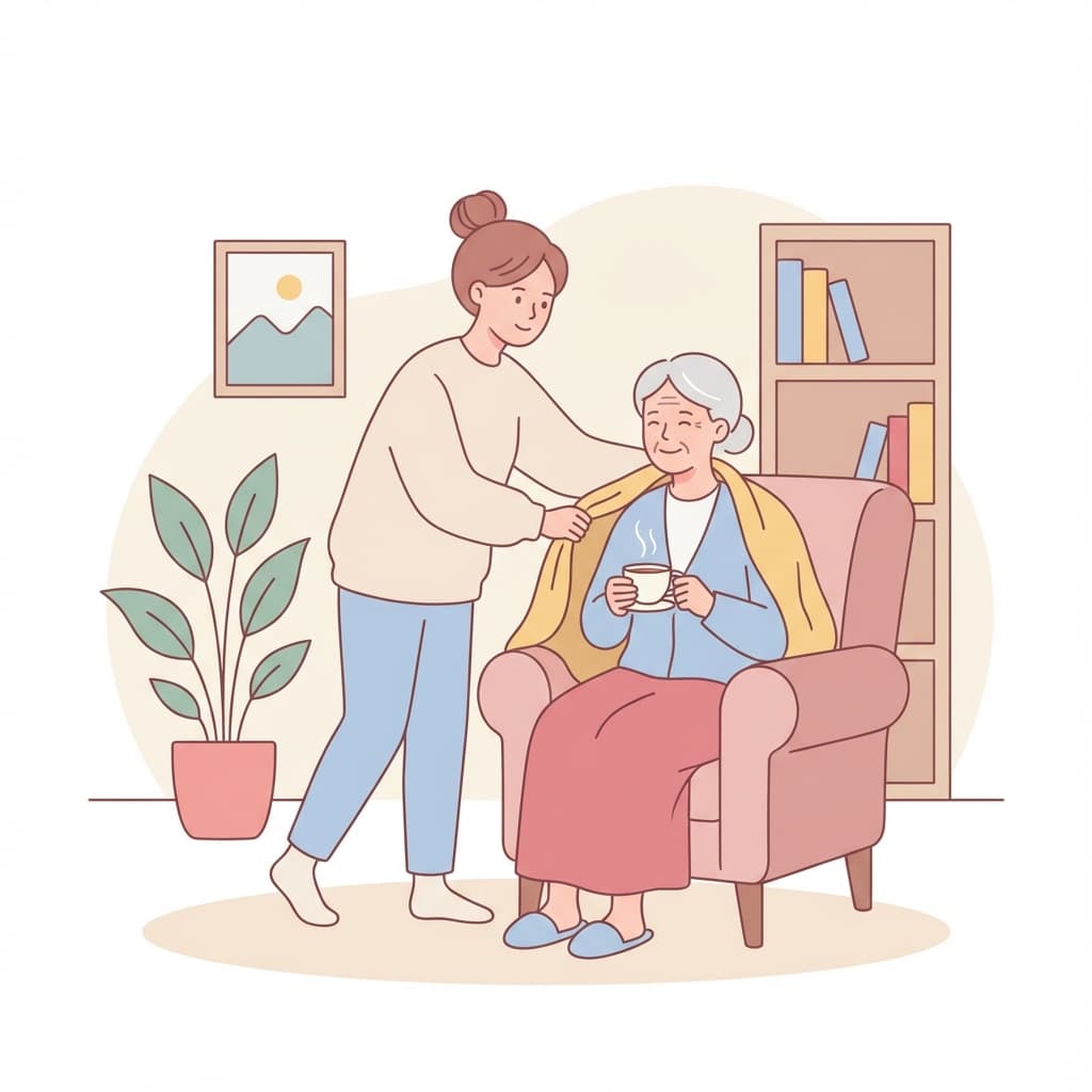 가족요양 이용 가이드