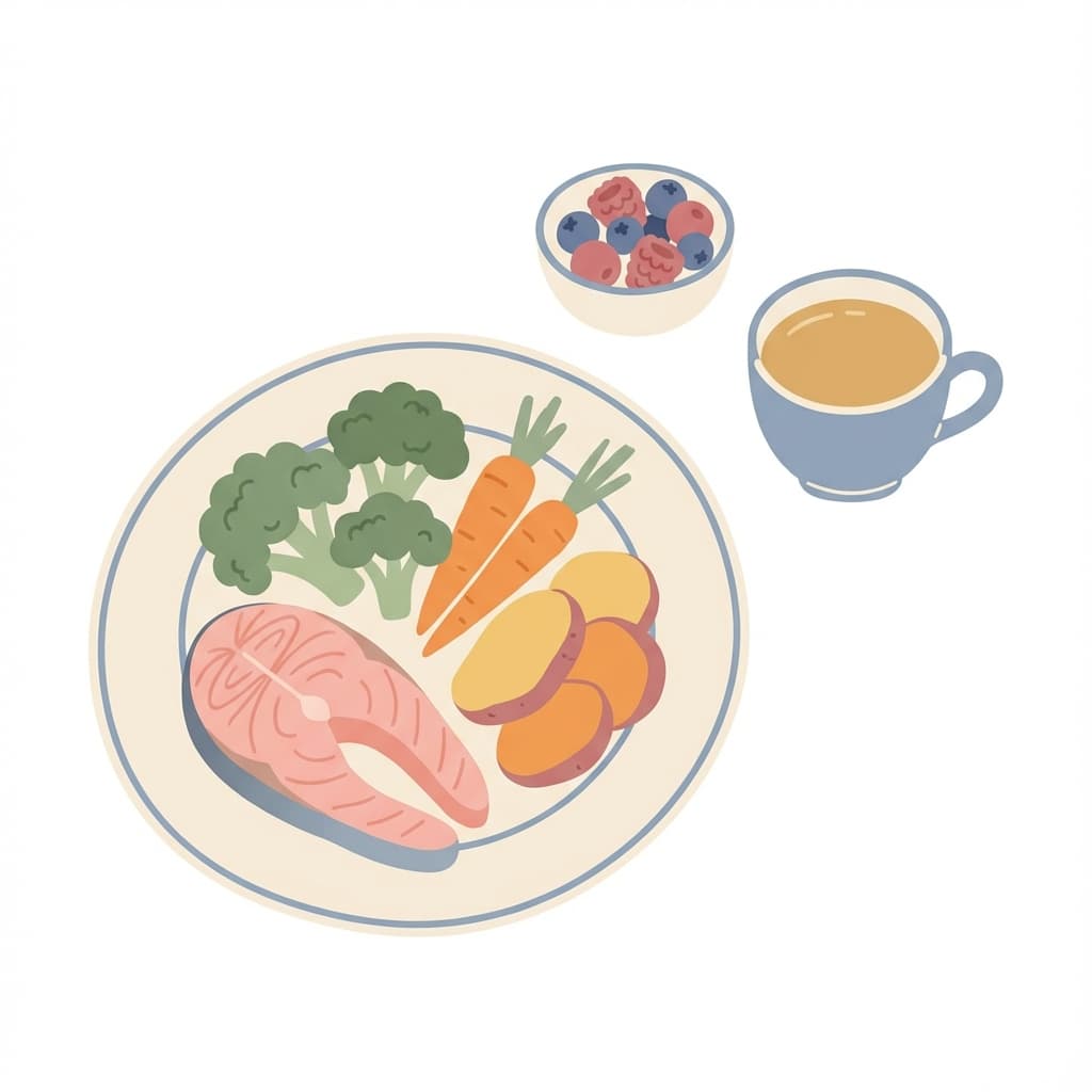 어르신 영양 관리 가이드